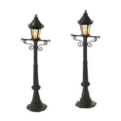 Department 56 Uptown Street Lights< Village Accessories