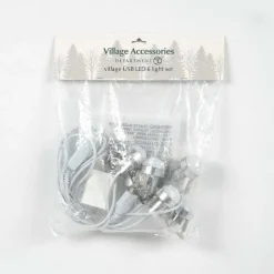 Department 56 Village Usb Led 6 Light Set< Village Accessories