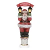 Department 56 Vintage Santa Street Light< Village Accessories