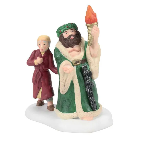 Department 56 Visiting The Miner's Home< Dickens A Christmas Carol