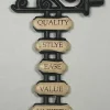 Department 56 Weasley's Store Sign< Replacement Parts