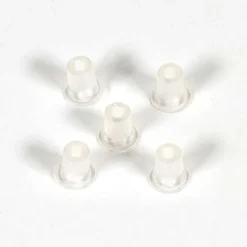 Department 56 White Grommets - Set Of 5< Replacement Parts