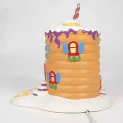 Department 56 Who-Ville Pancake House< Grinch Villages