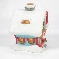 Department 56 Who-Ville Stocking Store< Grinch Villages