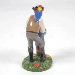 Department 56 X Marks The Spot< Snow Village Halloween