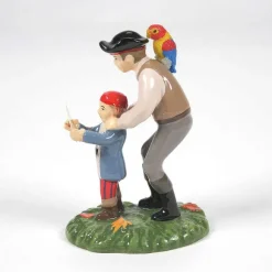 Department 56 X Marks The Spot< Snow Village Halloween