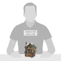 Department 56 Ye Olde Goat Pub< Dickens Village