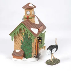 Department 56 Zoological Gardens St/2< Dickens Village