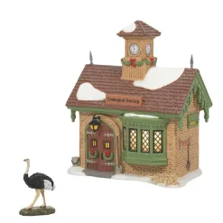 Department 56 Zoological Gardens St/2< Dickens Village