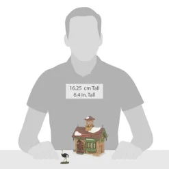 Department 56 Zoological Gardens St/2< Dickens Village